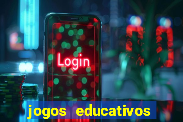 jogos educativos para ensino medio